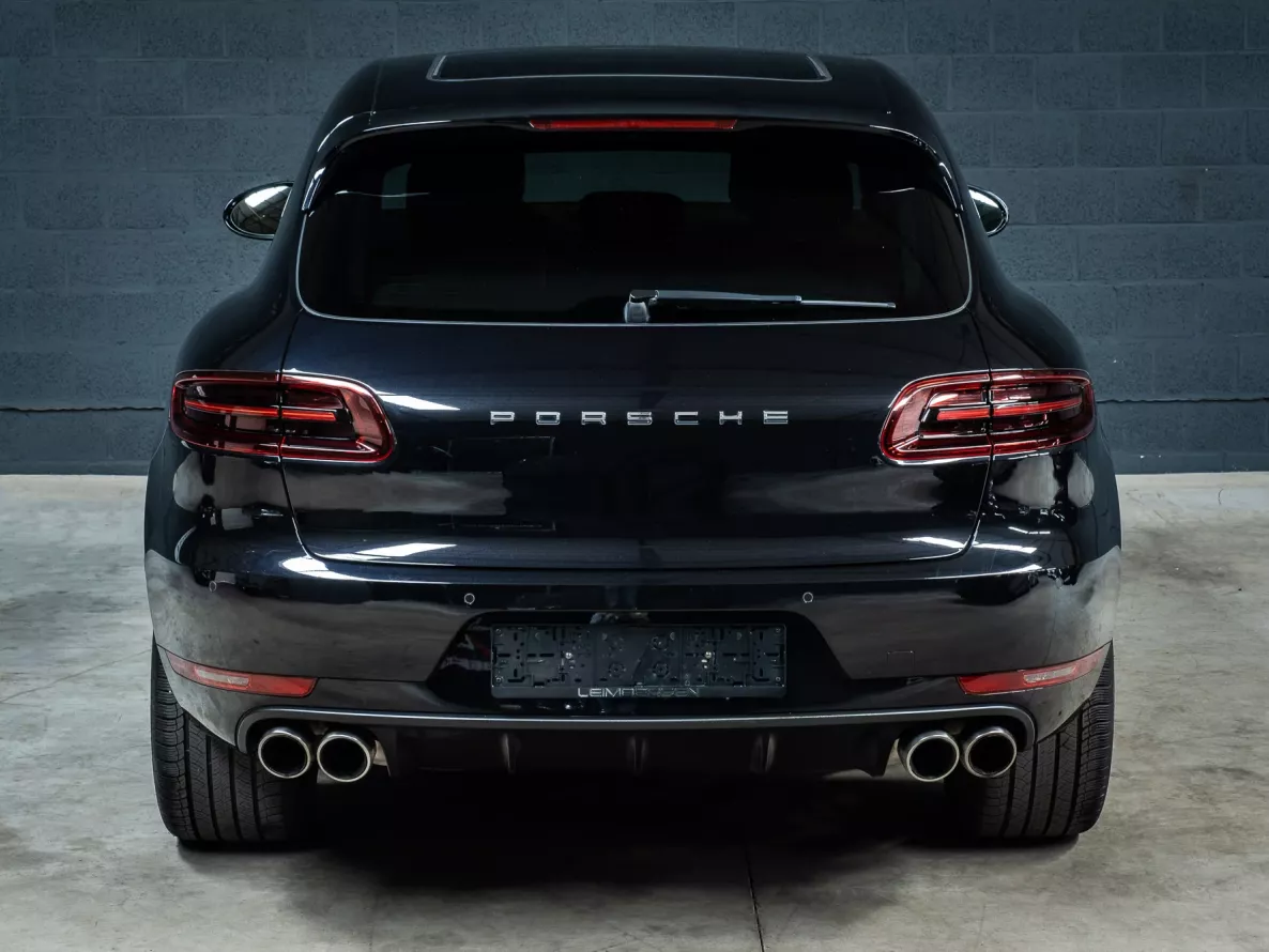 Extérieur Porsche Macan