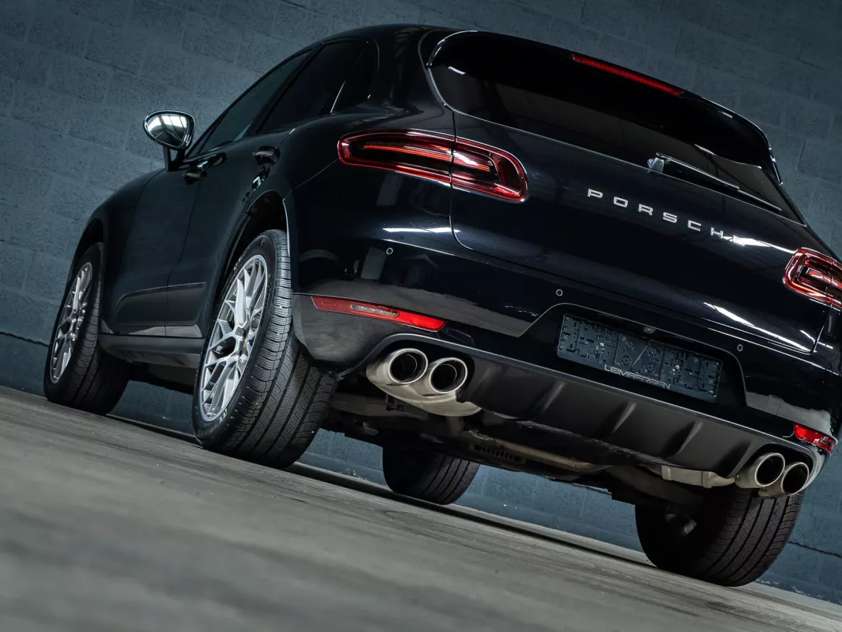 Extérieur Porsche Macan