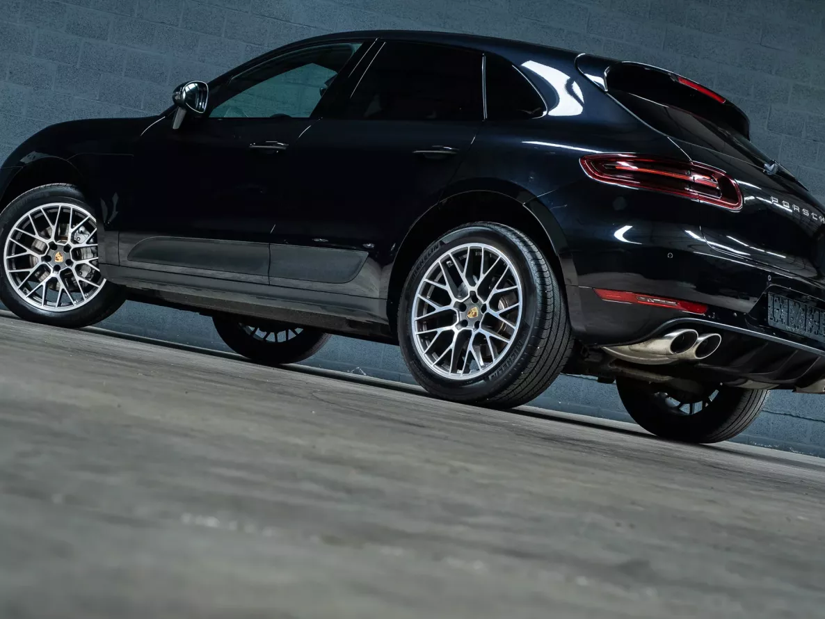 Extérieur Porsche Macan