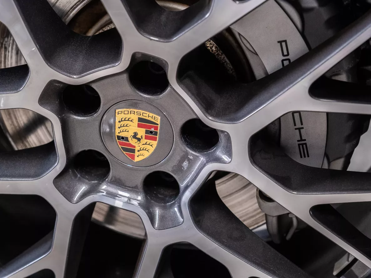 Extérieur Porsche Macan