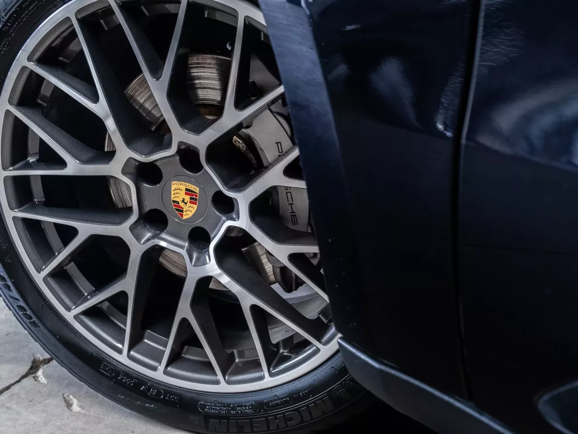 Extérieur Porsche Macan