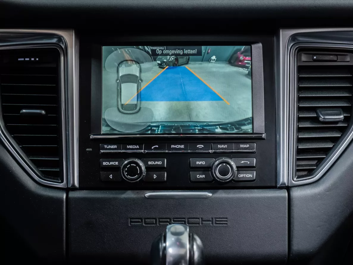 Extérieur Porsche Macan
