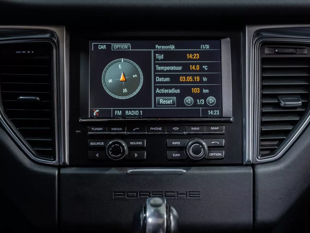Extérieur Porsche Macan