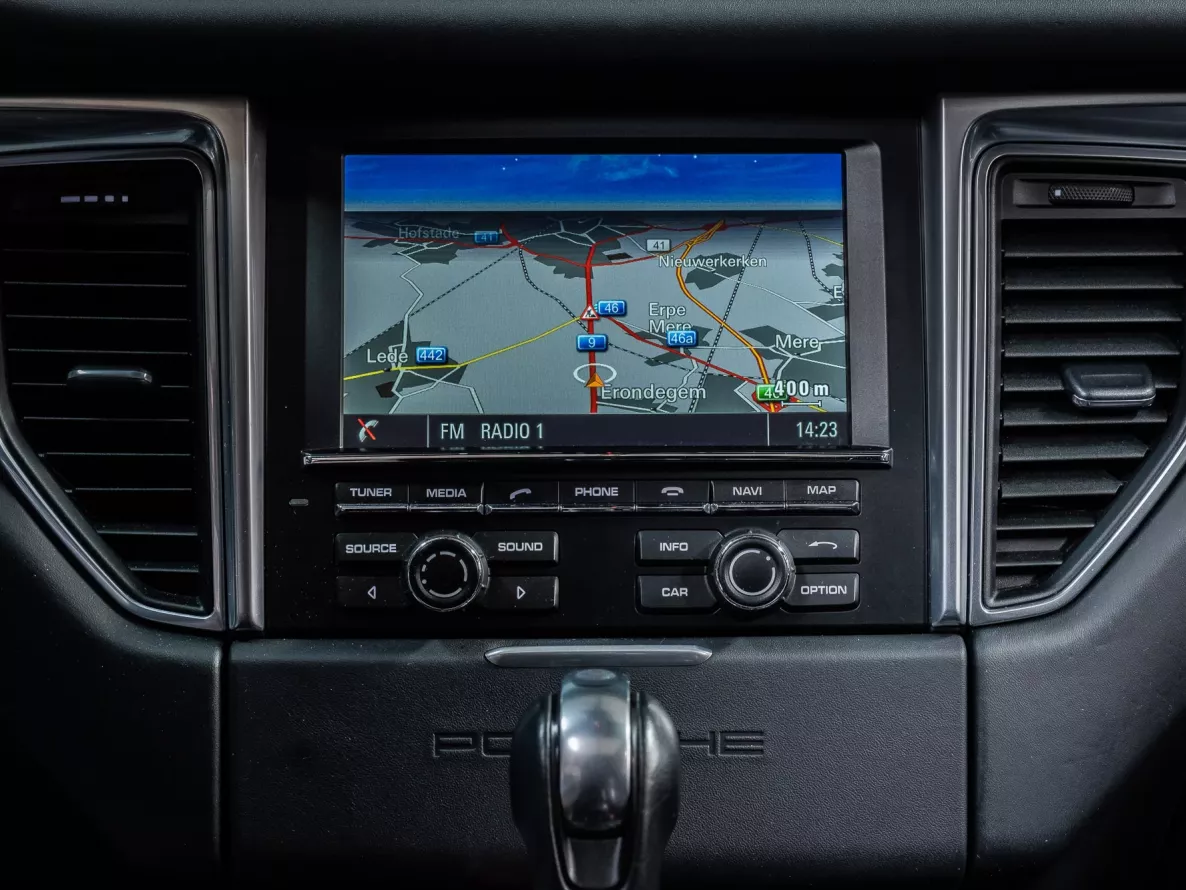 Extérieur Porsche Macan