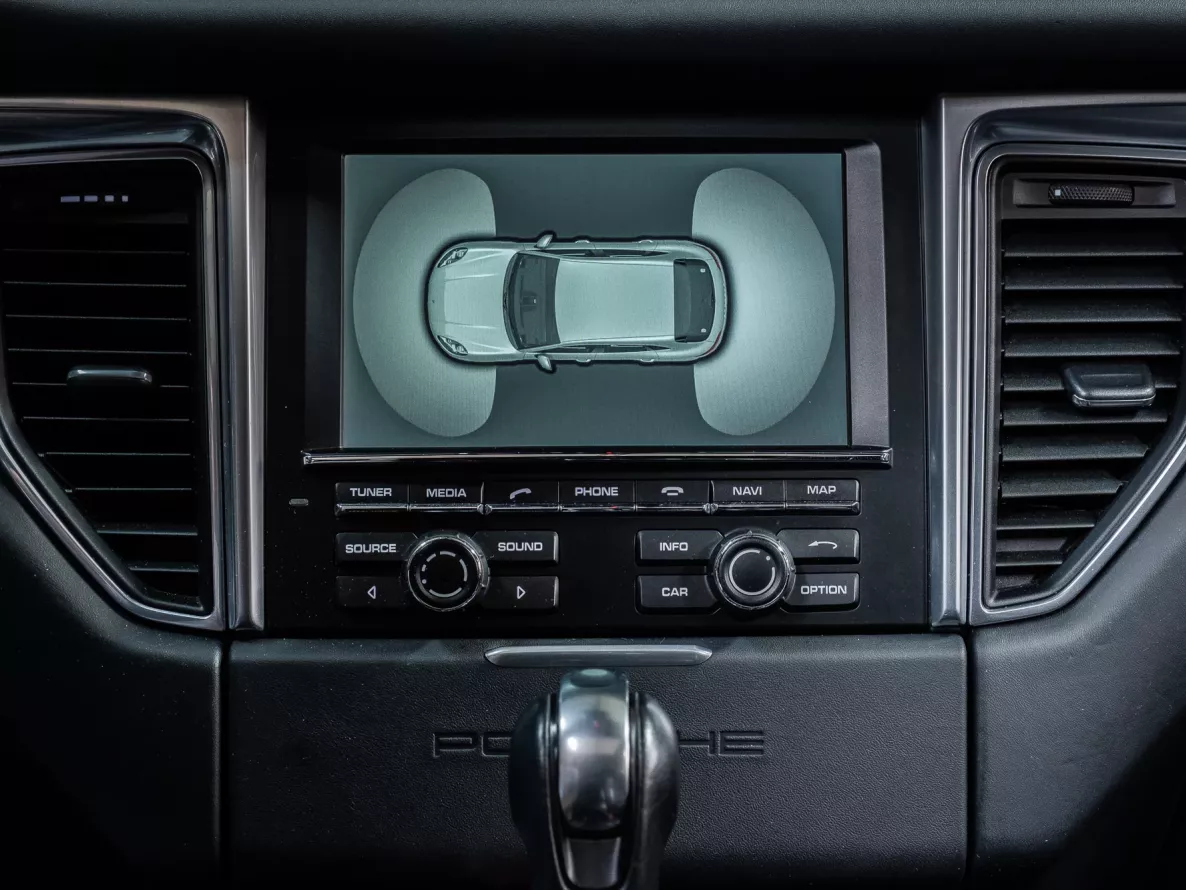 Extérieur Porsche Macan