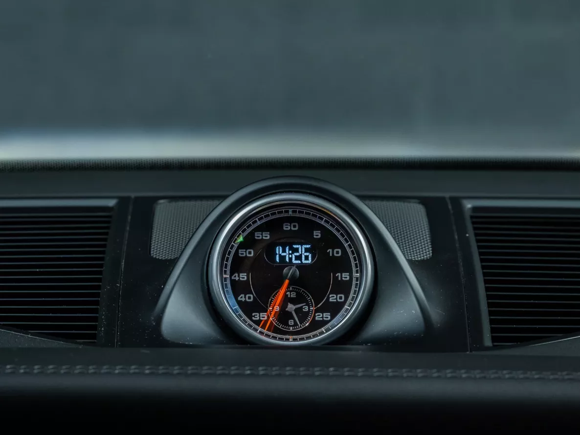 Extérieur Porsche Macan