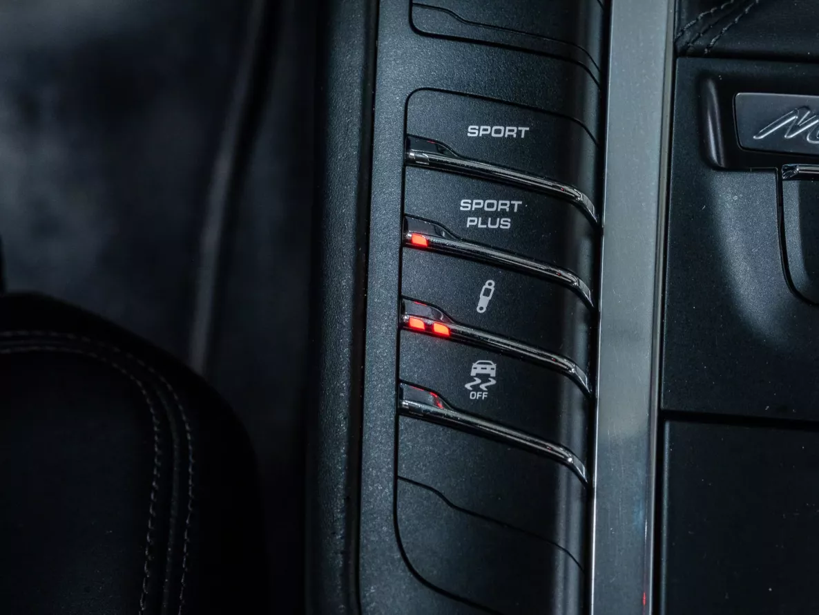 Extérieur Porsche Macan