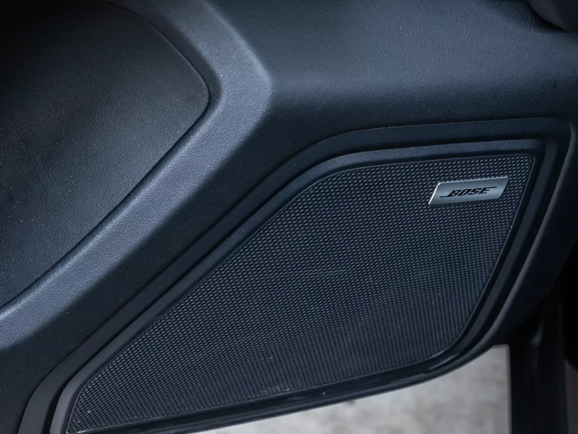 Extérieur Porsche Macan