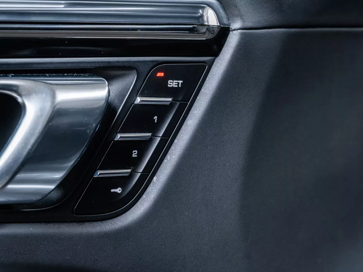 Extérieur Porsche Macan