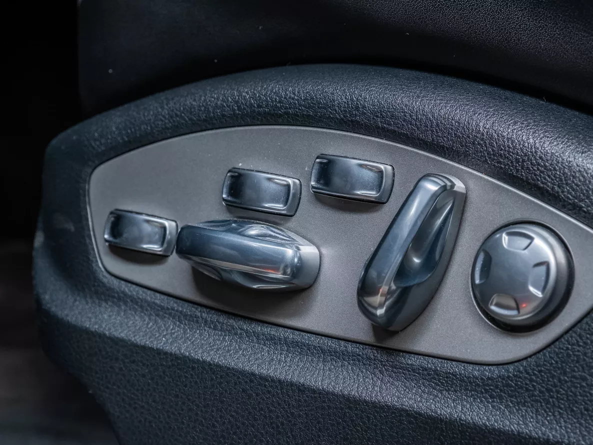 Extérieur Porsche Macan