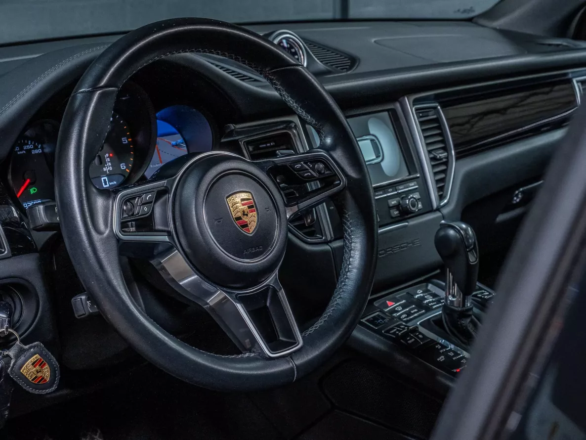 Extérieur Porsche Macan