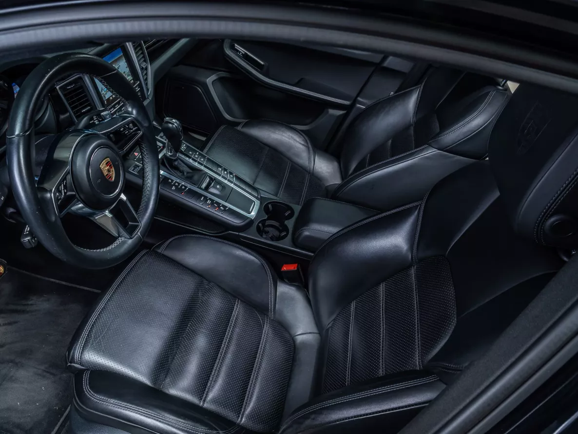 Extérieur Porsche Macan