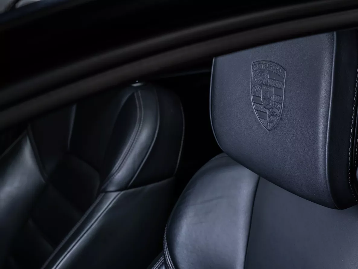 Extérieur Porsche Macan