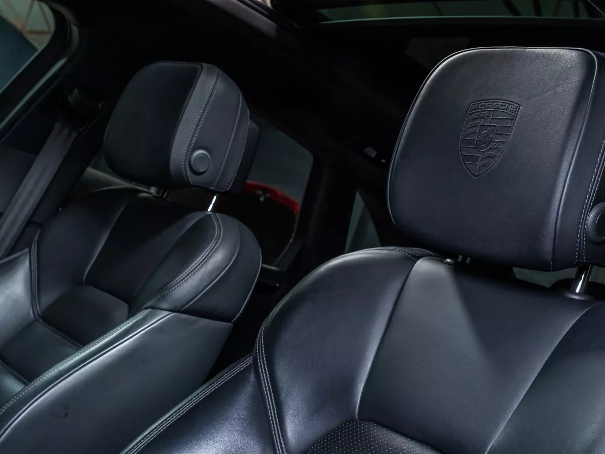 Extérieur Porsche Macan