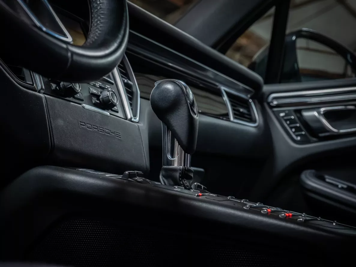 Extérieur Porsche Macan