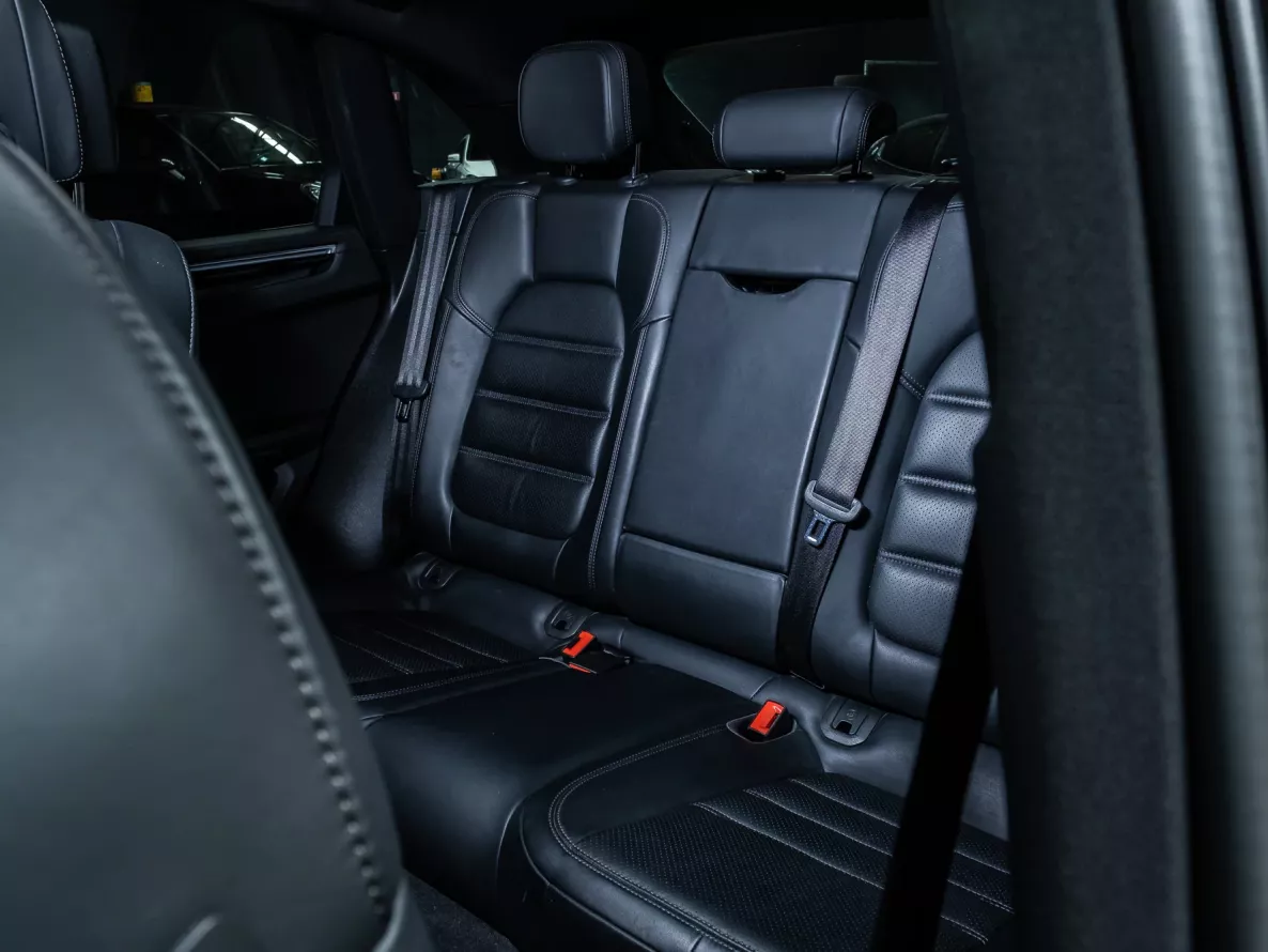 Extérieur Porsche Macan