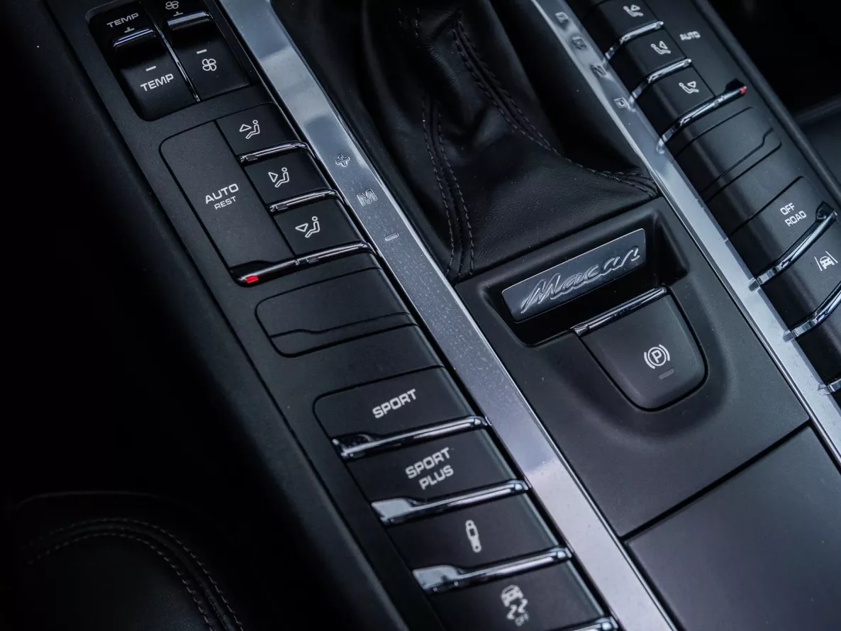 Extérieur Porsche Macan