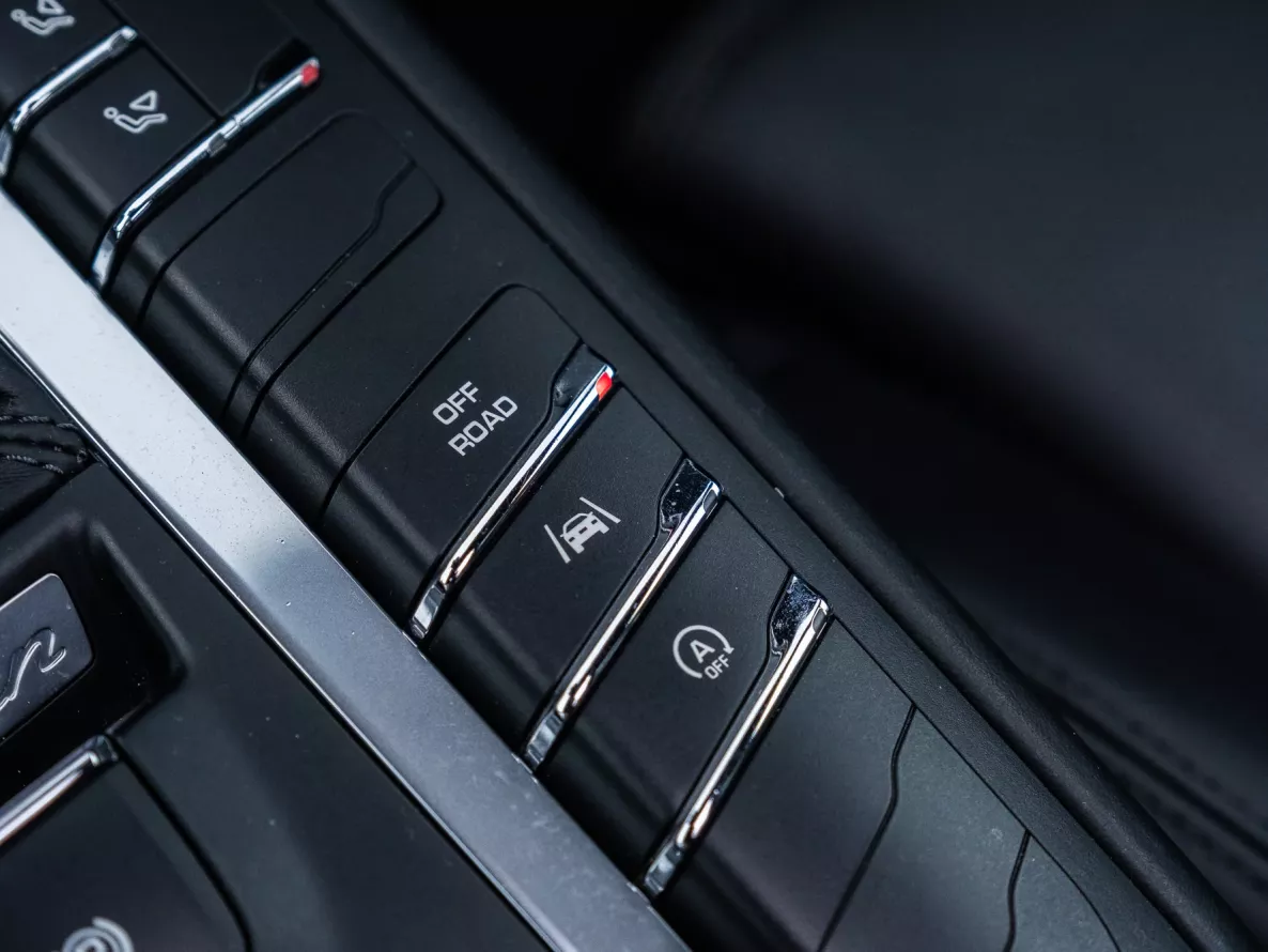 Extérieur Porsche Macan
