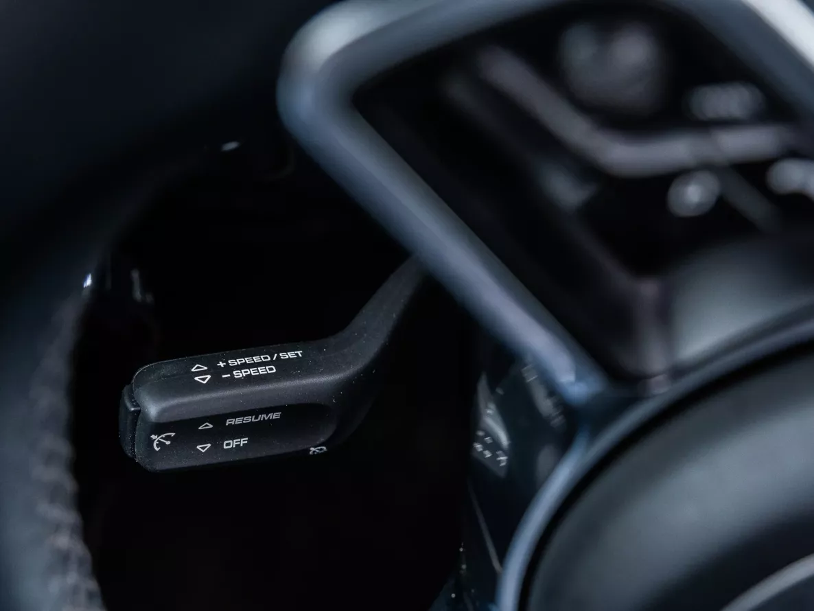 Extérieur Porsche Macan