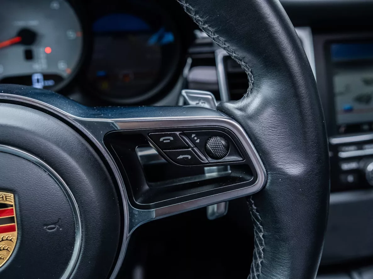 Extérieur Porsche Macan