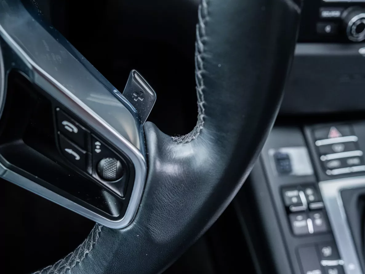 Extérieur Porsche Macan