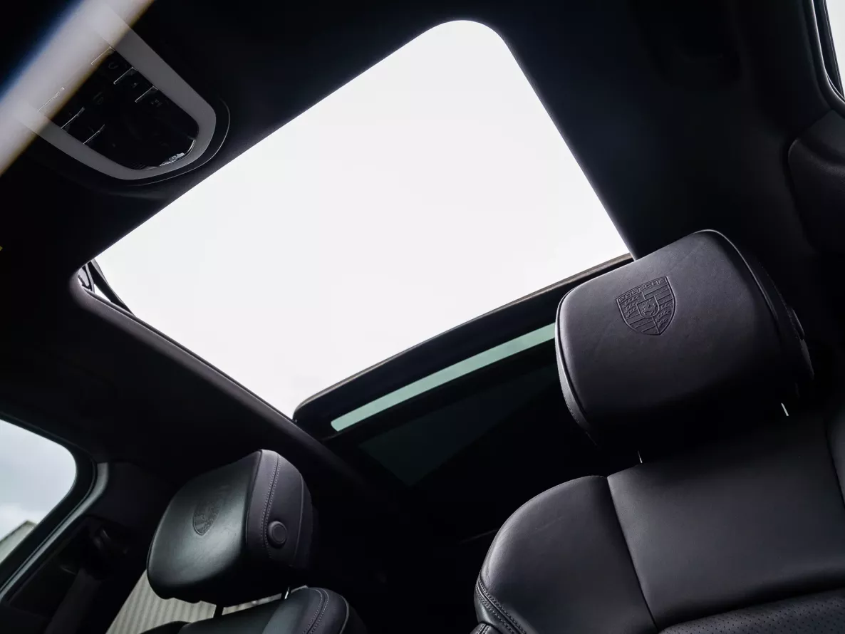 Extérieur Porsche Macan