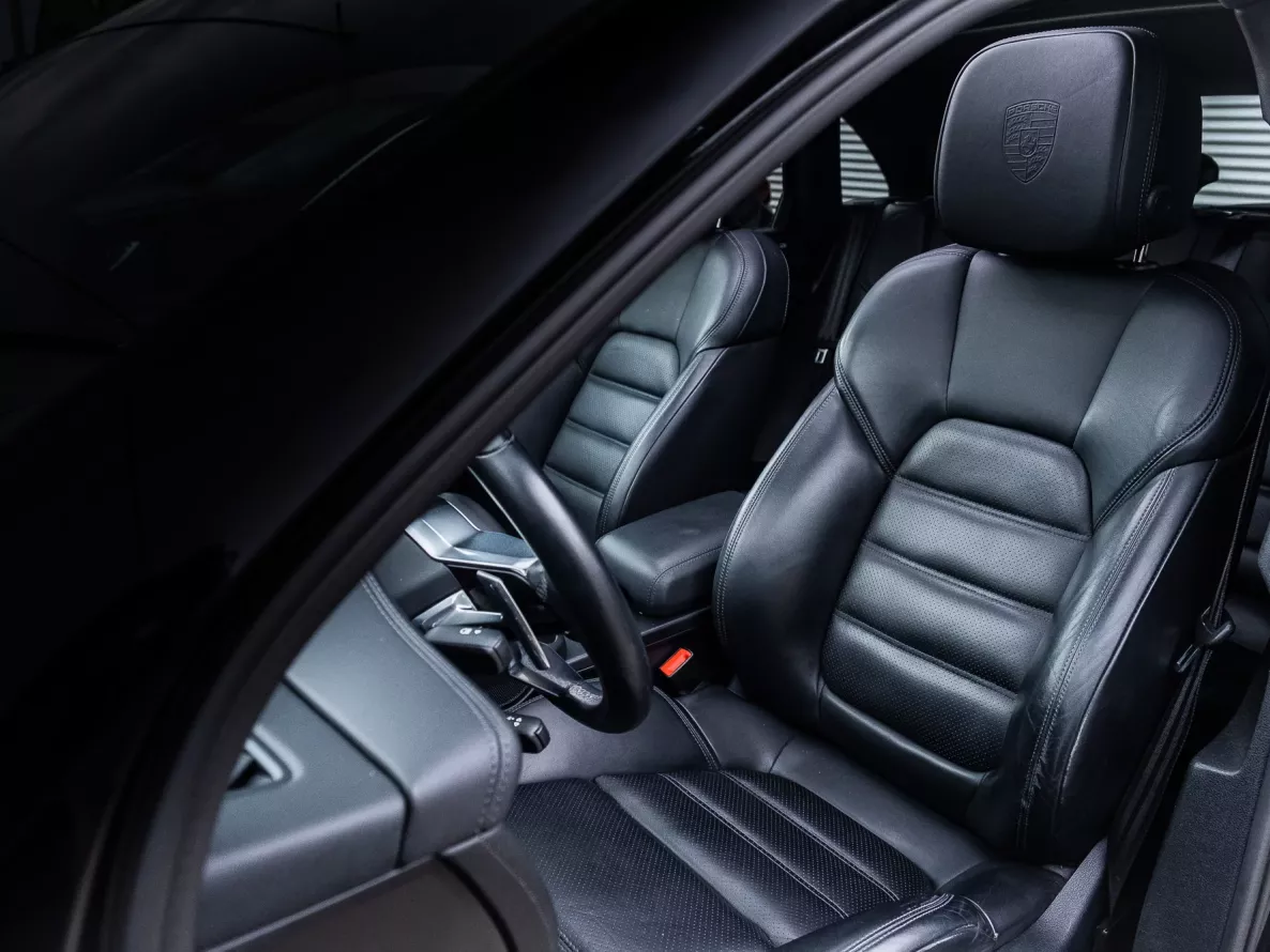 Extérieur Porsche Macan