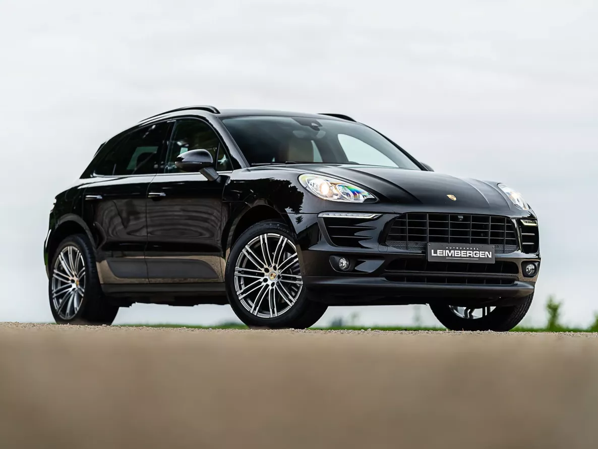 Extérieur Porsche Macan