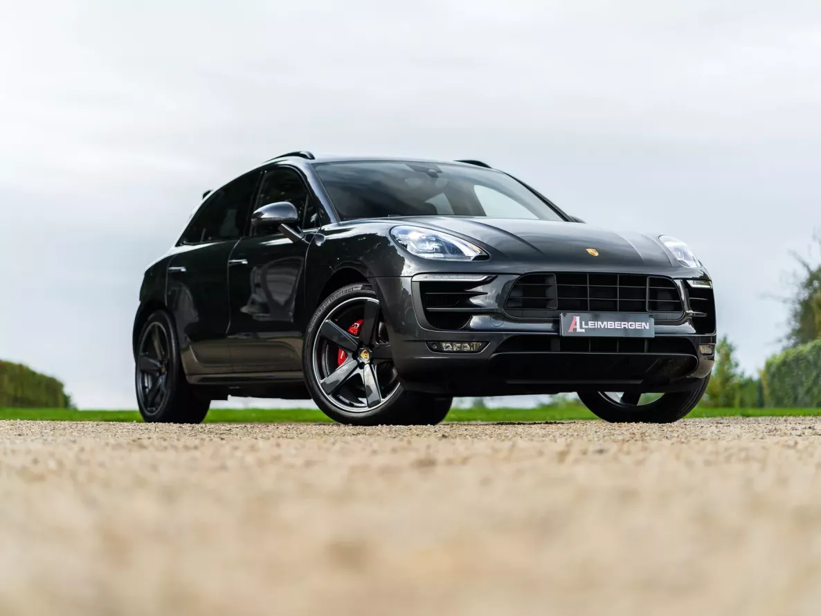 Exterieur Porsche Macan GTS