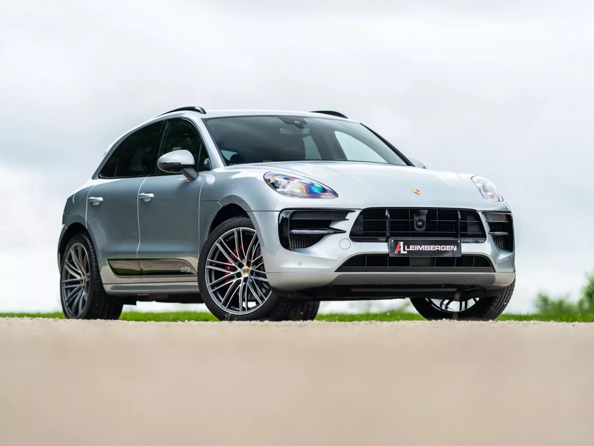 Extérieur Porsche Macan GTS