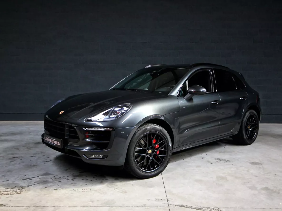 Exterior Porsche Macan GTS
