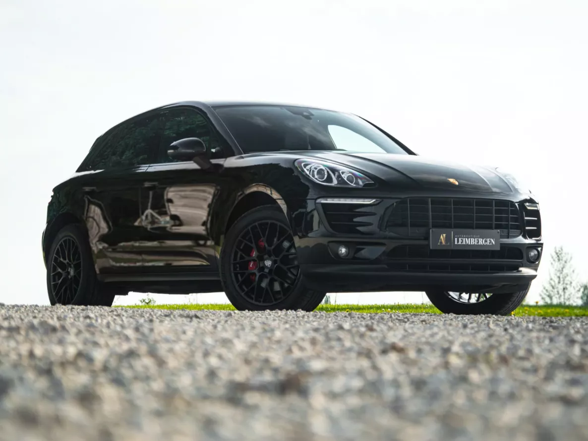 Exterieur Porsche Macan S Diesel