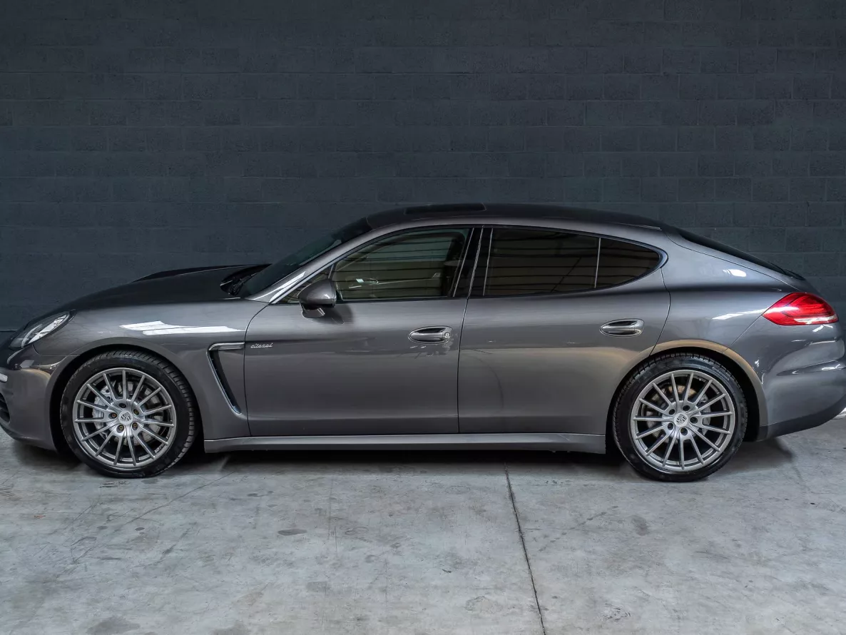 Extérieur Porsche Panamera
