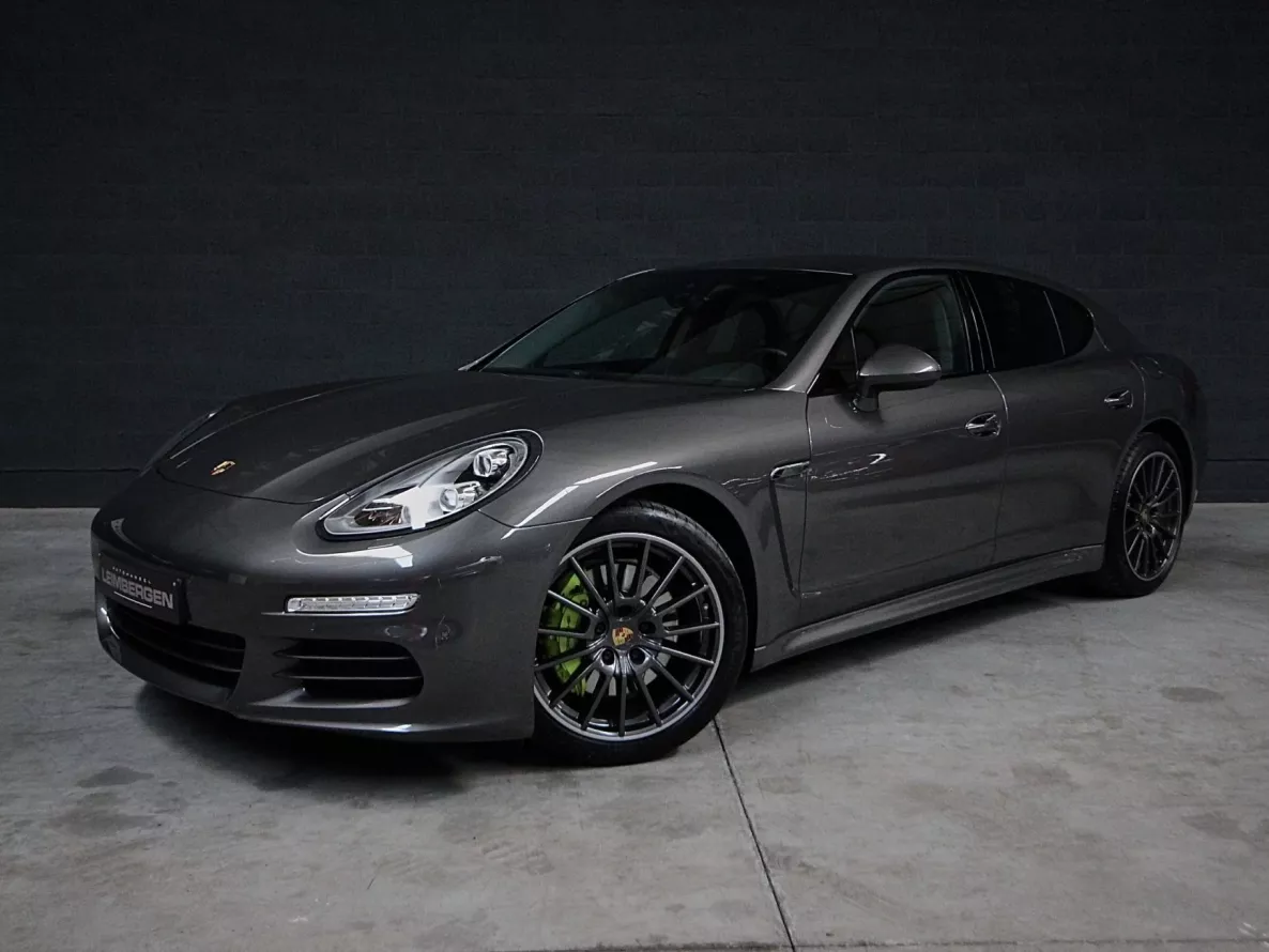 Extérieur Porsche Panamera