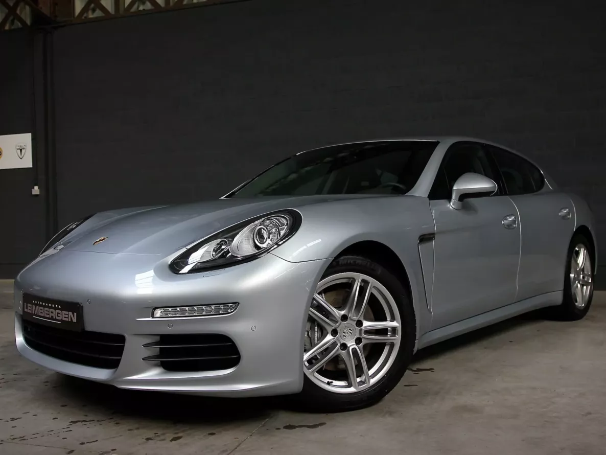 Exterieur Porsche Panamera
