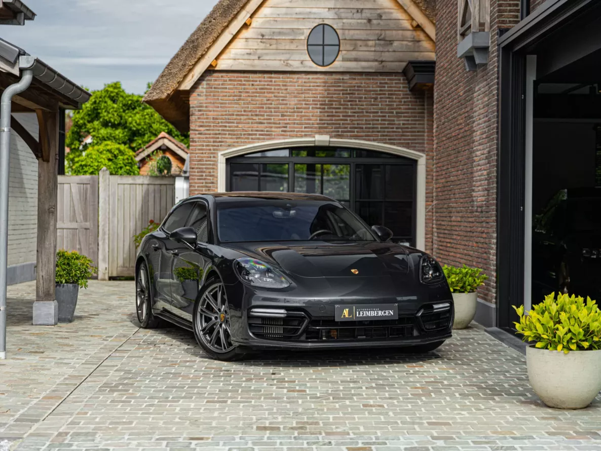 Extérieur Porsche Panamera 4 e-Hybrid Sport Turismo