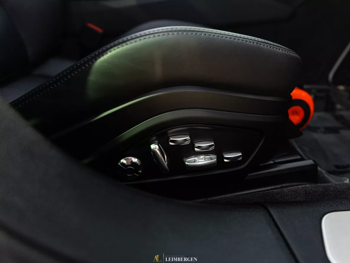 Intérieur Porsche Panamera 4 E-Hybrid Sport Turismo