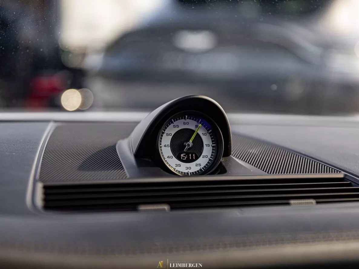 Intérieur Porsche Panamera 4 E-Hybrid Sport Turismo
