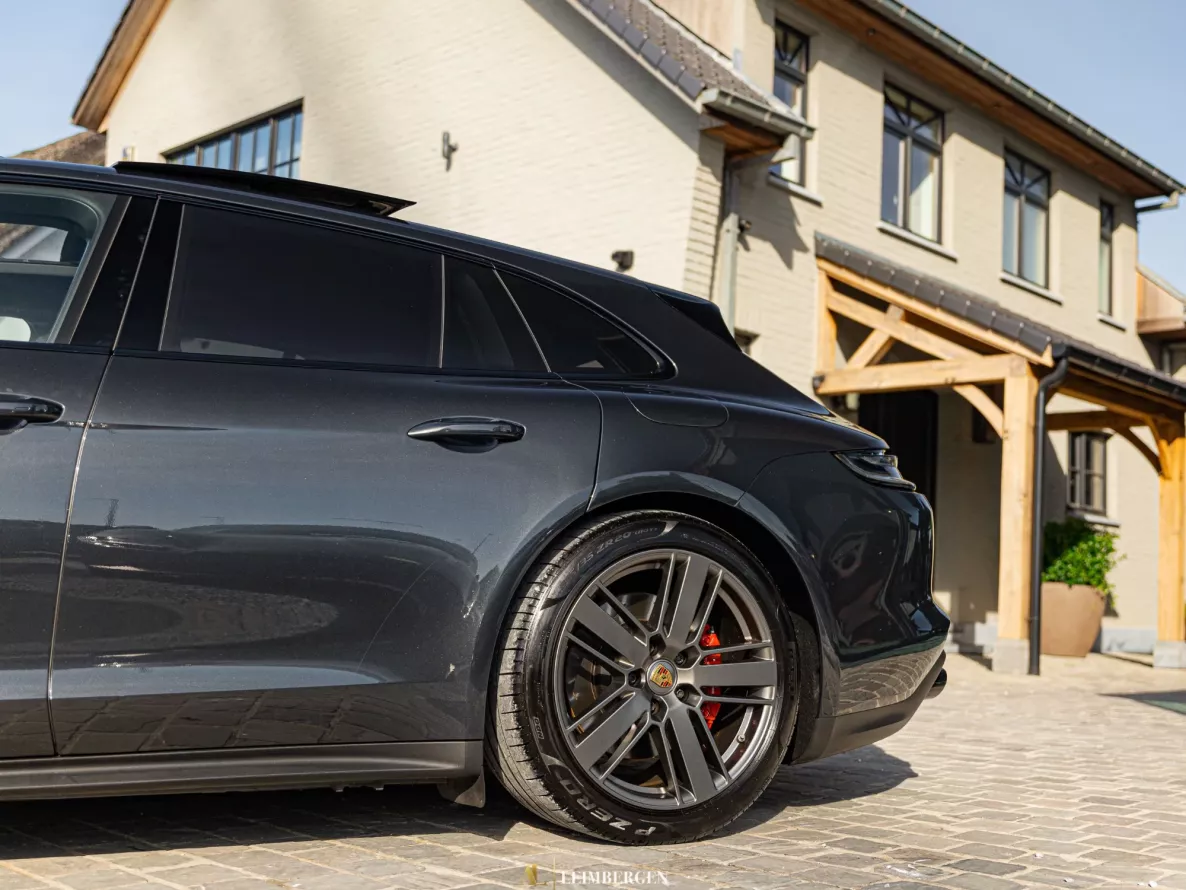 Exterieur Porsche Panamera 4 e-Hybrid Sport Turismo