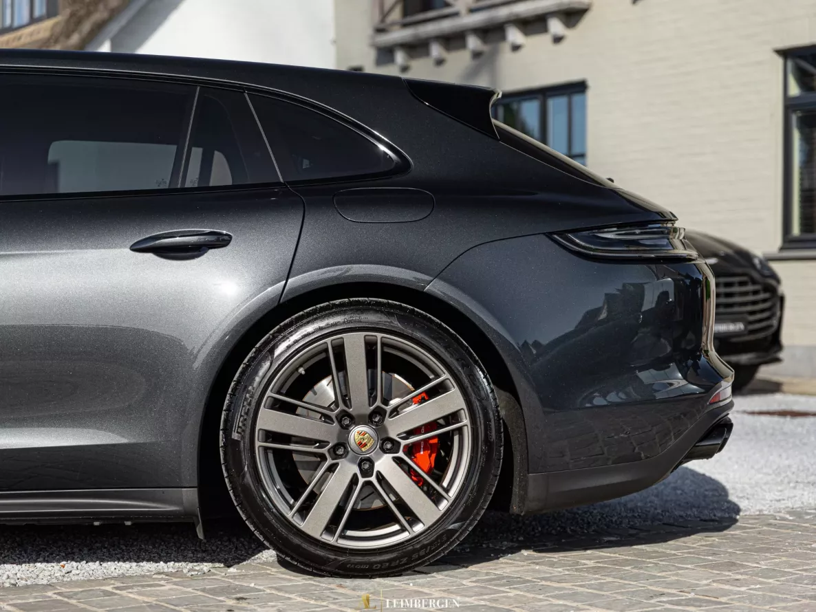 Exterieur Porsche Panamera 4 e-Hybrid Sport Turismo