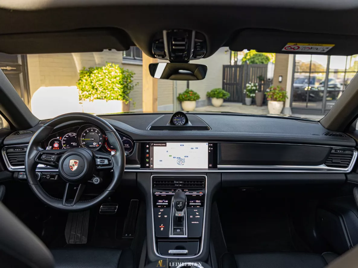 Interieur Porsche Panamera 4 e-Hybrid Sport Turismo