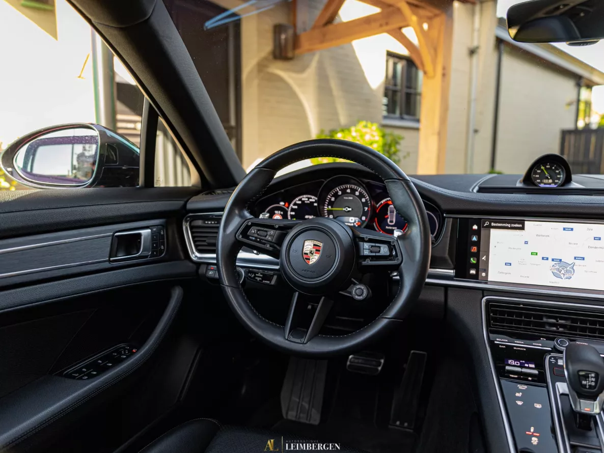 Interieur Porsche Panamera 4 e-Hybrid Sport Turismo