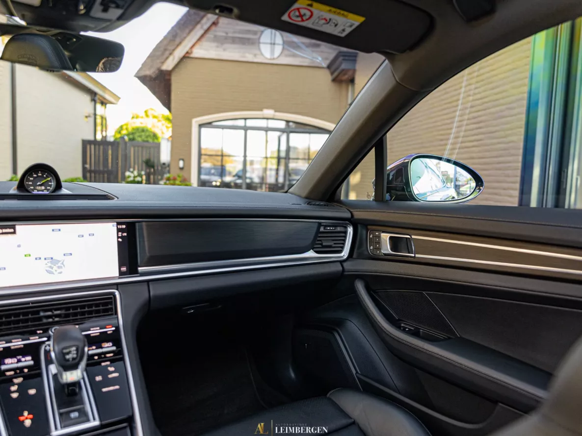 Interieur Porsche Panamera 4 e-Hybrid Sport Turismo