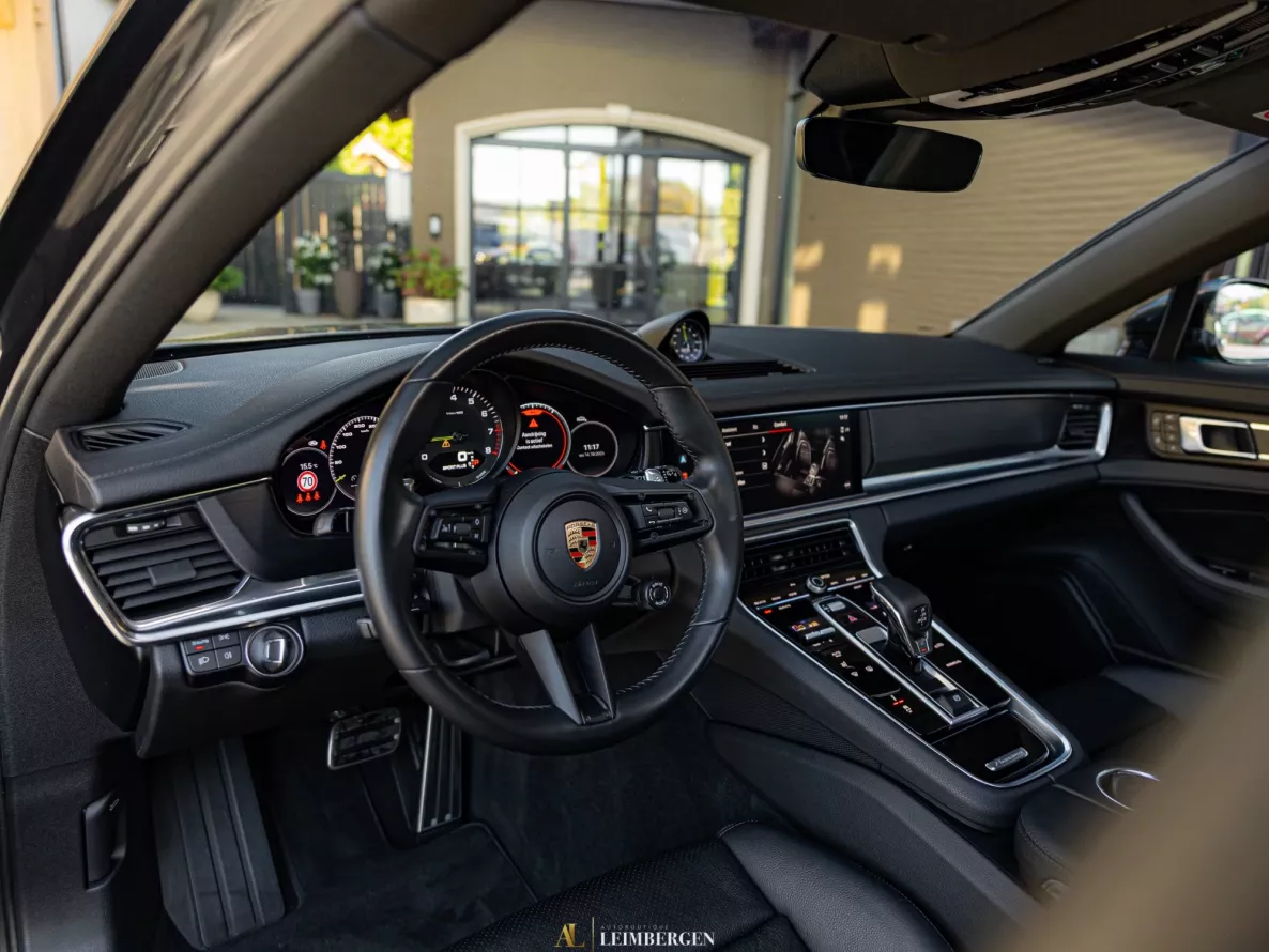 Interieur Porsche Panamera 4 e-Hybrid Sport Turismo