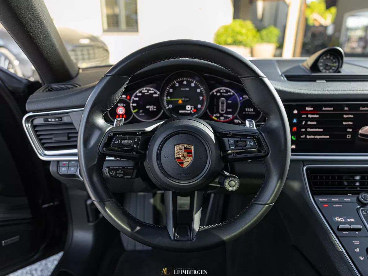 Interieur Porsche Panamera 4 e-Hybrid Sport Turismo