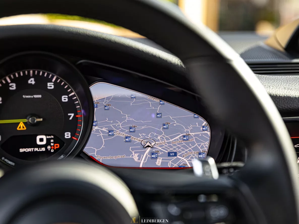 Interieur Porsche Panamera 4 e-Hybrid Sport Turismo