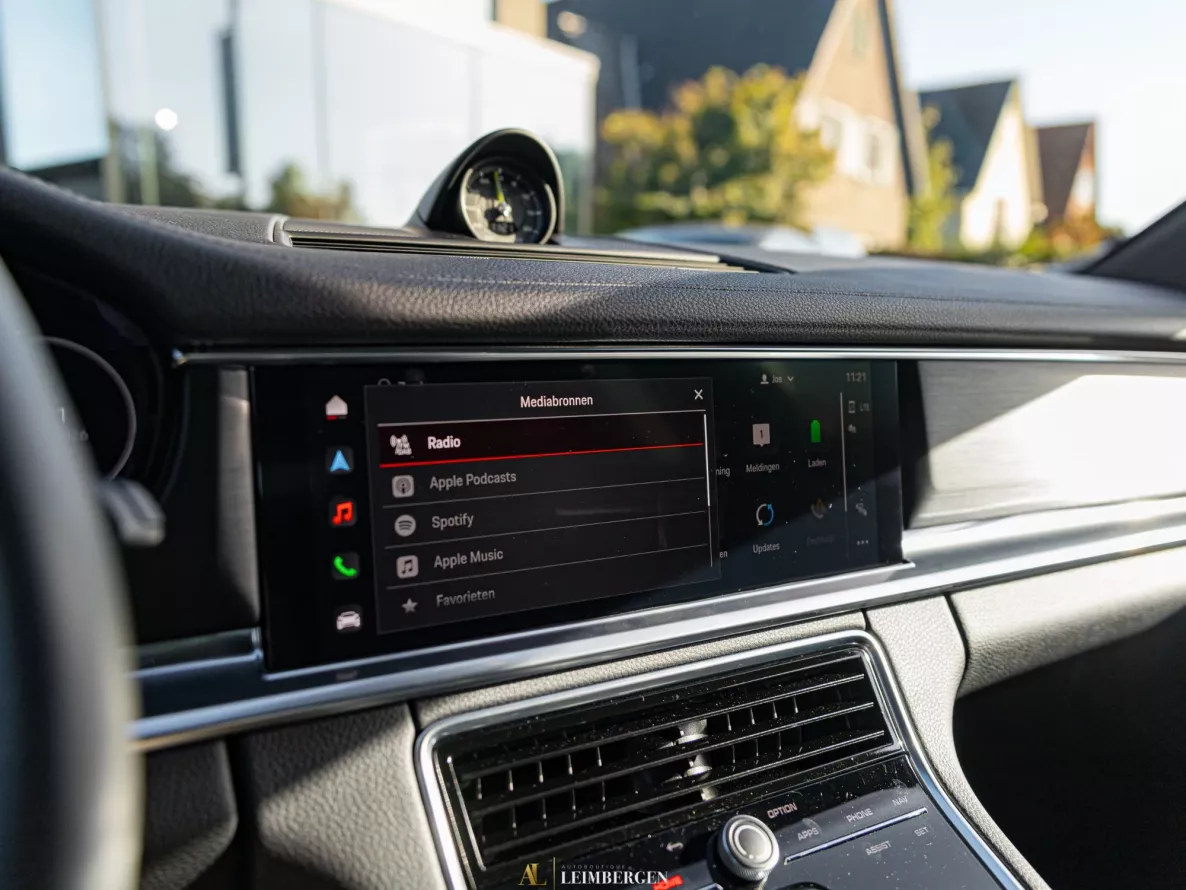 Interieur Porsche Panamera 4 e-Hybrid Sport Turismo
