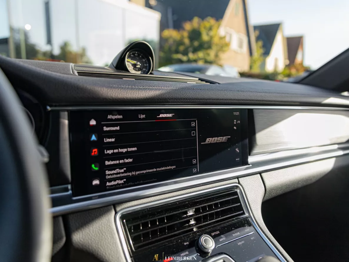 Interieur Porsche Panamera 4 e-Hybrid Sport Turismo