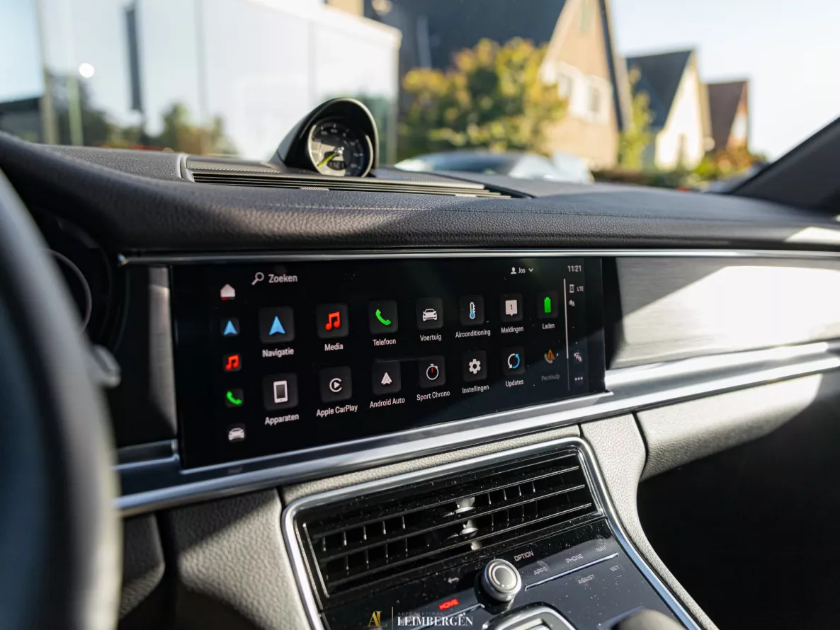 Interieur Porsche Panamera 4 e-Hybrid Sport Turismo