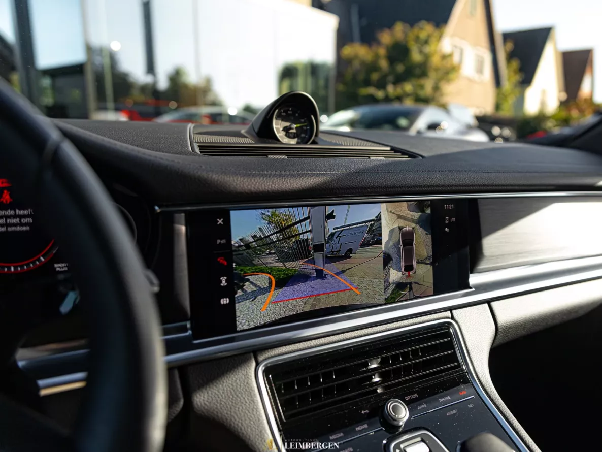 Interieur Porsche Panamera 4 e-Hybrid Sport Turismo